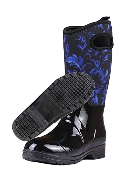 View On Amazon 16 View On Chewy 13 View On Walmart 20. . Waterproof boots walmart